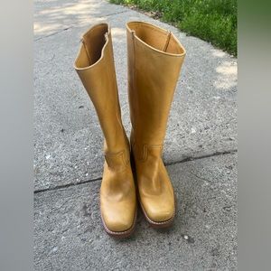 Frye Boots. Campus 14L.